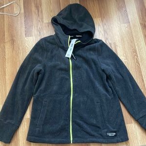Calvin Klein Performance Fleece